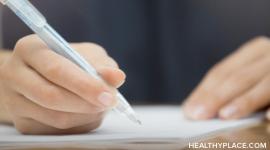 PTSD Self-Help Worksheets — Download Now | HealthyPlace