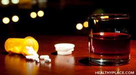 Opioids and alcohol are a dangerous combination. Discover why mixing opioids and alcohol can really mess you up and even kill you. Details on HealthyPlace.