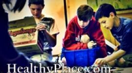 Some children with Attention Deficit Disorder experience significant problems socializing with peers and cooperating with authority figures.