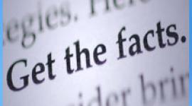 Statistics and facts about anxiety disorders; the most common mental illness in the U.S.