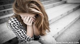 What causes PTSD symptoms in women? Learn about PTSD in women and why women are more likely to develop PTSD symptoms than are men on HealthyPlace.com.