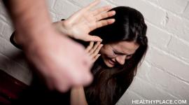 Discover why PTSD from domestic violence, emotional abuse, and childhood abuse can be intense and long-lasting on HealthyPlace.