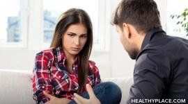 Psychologically abusive relationships can happen to anyone and verbal psychological abuse is common. Find out if you are in a psychologically abusive relationship.