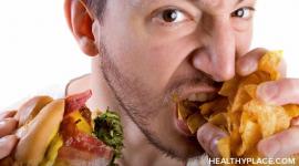 5 binge eating test