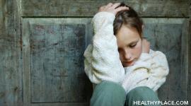 It was once thought depression in children didn&rsquo;t exist but child depression is being diagnosed more frequently. Learn about childhood depression.