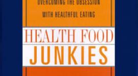 What is Orthorexia? Orthorexia is the obsession of eating healthy, gone out of control. Read more about this eating disorder.