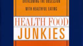 What is Orthorexia? Orthorexia is the obsession of eating healthy, gone out of control. Read more about this eating disorder.