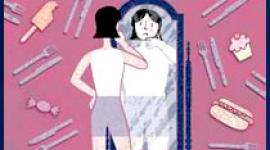Transcript: Eating Disorders - anorexia, bulimia, binge eating disorder - causes, treatments and latest research.