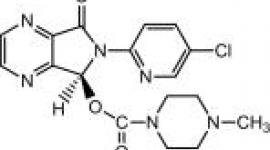 Lunesta: Insomnia Medication Treatment (Full Prescribing Information)