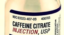 Caffeine Citrate Patient Information