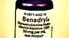 Benadryl (Diphenhydramine Hydrochloride) Patient Information