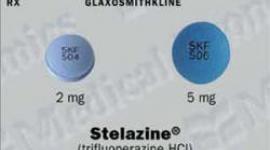 Stelazine presentation