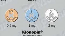 Klonopin presentation