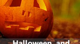 Halloween Can Be Frightening For People with Mental Illness