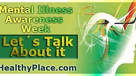 Mental Illness Awareness Week