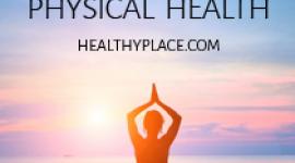 Mental Health and Physical Health Aren’t Separate Concepts