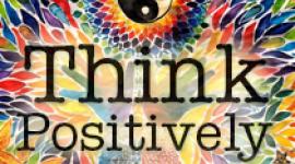 Think Positively: Your New Year's Resolution