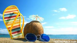 Who says summer is supposed to be stress-free? If you're stressed out, here are 3 helpful tips to reduce stress this summer. Read them on HealthyPlace.