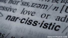 narcissistic personality disorder definition healthyplace