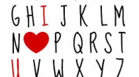 The ABC's of Celebrating Love!