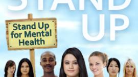 SU4MH - Isn't it time you stood up for mental health?