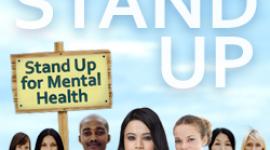 Stand Up for Mental Health and join the campaign