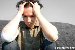 Those with ADHD die by suicide at greater rates than  the general population. Read more to find out why and how ADHDers can feel less depressed at HealthyPlace.