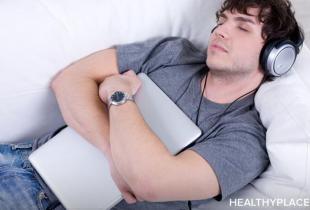 Both anxiety and laziness have a bad reputation. But really, sometimes it's okay to be lazy when you're anxious. Learn about it at HealthyPlace.