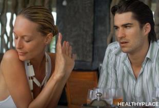 Reacting to verbal abuse is normal, but auto-reactions play into the abuser's hands. Responding differently gives you the control. Learn how to do it at HealthyPlace