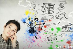 Associative thinking is common in ADHDers who seemingly leap from one thought to the next. Learn what associative thinking can look and feel like at HealthyPlace.