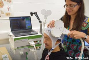 Magnetic seizure therapy is a form of electrotherapy being investigated for the treatment of mental health disorders. Find out more at HealthyPlace.