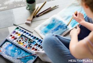 Art therapy sounds self-explanatory, but it is more in-depth than most people realize. Read about art therapy and it’s benefits on HealthyPlace.