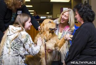 Animal-assisted therapy is beneficial for many types of mental illness and other disorders. Learn about it and who it helps, here at HealthyPlace.