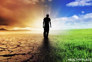 Is healing from self-harm possible on your own? Explore that question and find some answers at HealthyPlace.
