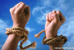 How do you protest the current civil injustices when you have anxiety and can't be part of the peaceful crowd? Get some ideas here, at HealthyPlace.