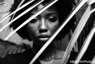 Dissociation due to depression can be hard to handle, especially if you've never experienced it before. Learn how to deal with it at HealthyPlace. 