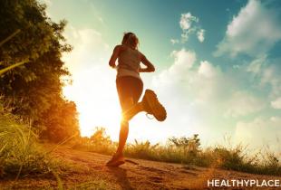 Both exercise and mindfulness can reduce anxiety. They work even better together. Learn what mindful exercise is and how to do it at HealthyPlace.