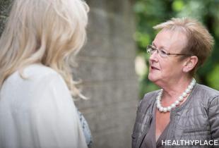 Asking someone what they do for work is a common question, but is it appropriate? Learn more about this at HealthyPlace. 