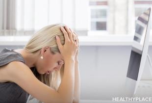 Dissociation can be troubling to live with. Get the definition of dissociation plus dissociation symptoms, causes and treatments.