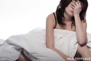 Self-harm can make you tired for reasons you might never have expected. Find out why self-injury might be making you tired at HealthyPlace.