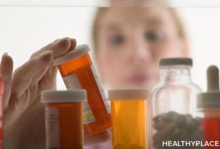 People often don’t like antipsychotics. Read about my experience with taking a new antipsychotic and the important thing to remember about antipsychotics.