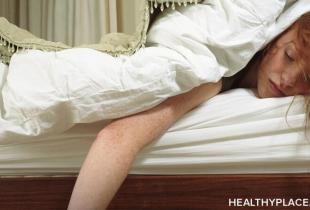 Staying in bed all day is a bad habit for some and it’s one that’s hard to break. Learn techniques to avoid staying in bed all day. More at HealthyPlace.