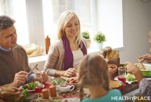 Emma Parten discusses her tips and experience dealing with binge eating disorder recovery during the holidays.