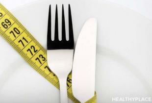 An eating disorder can feel like a compulsive numbers game you'll never win. Learn how this obsession with numbers can impact your eating disorder recovery at HealthyPlace.