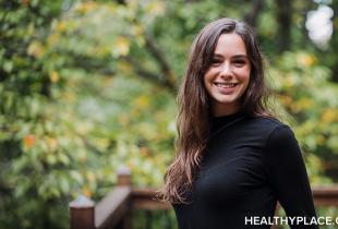 Author of Trauma! "A PTSD Blog," Sammi Caramela talks about her early trauma, how long it took her to get a PTSD diagnosis, and how much a PTSD diagnosis helped.