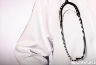 If you're a patient, don't try to be the psychiatrist. You may know a lot, but don't mistake Googling for going to medical school. More at HealthyPlace.