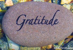 Why is gratitude helpful for mental health recovery? How can you feel grateful when it feels like the world is falling apart? Get answers at HealthyPlace.
