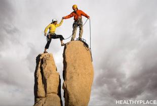 It's tempting to take on the role of eating disorder savior when someone with ED wants to talk, but that effort is rarely helpful or effective. Learn why at HealthyPlace.