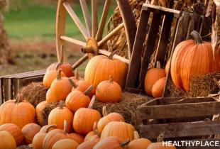 Autumn, or fall, always fills me with a sense of appreciation. Discover the five top reasons why autumn is my season of gratitude, at HealthyPlace.