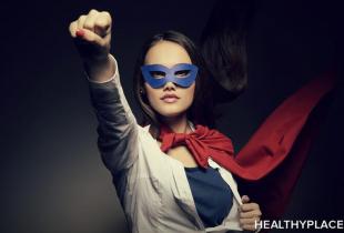 Why is standing up for someone facing verbal abuse easier than defending yourself? Let's explore facing verbal abuse at HealthyPlace.